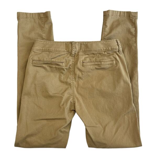 ABERCROMBIE KIDS Khaki Chino Pants Size 9/10 Long - Picture 5 of 5